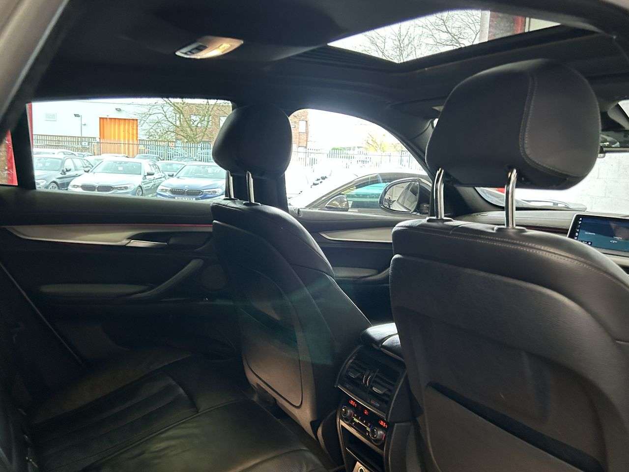 2018 BMW X6 2018 BMW X6