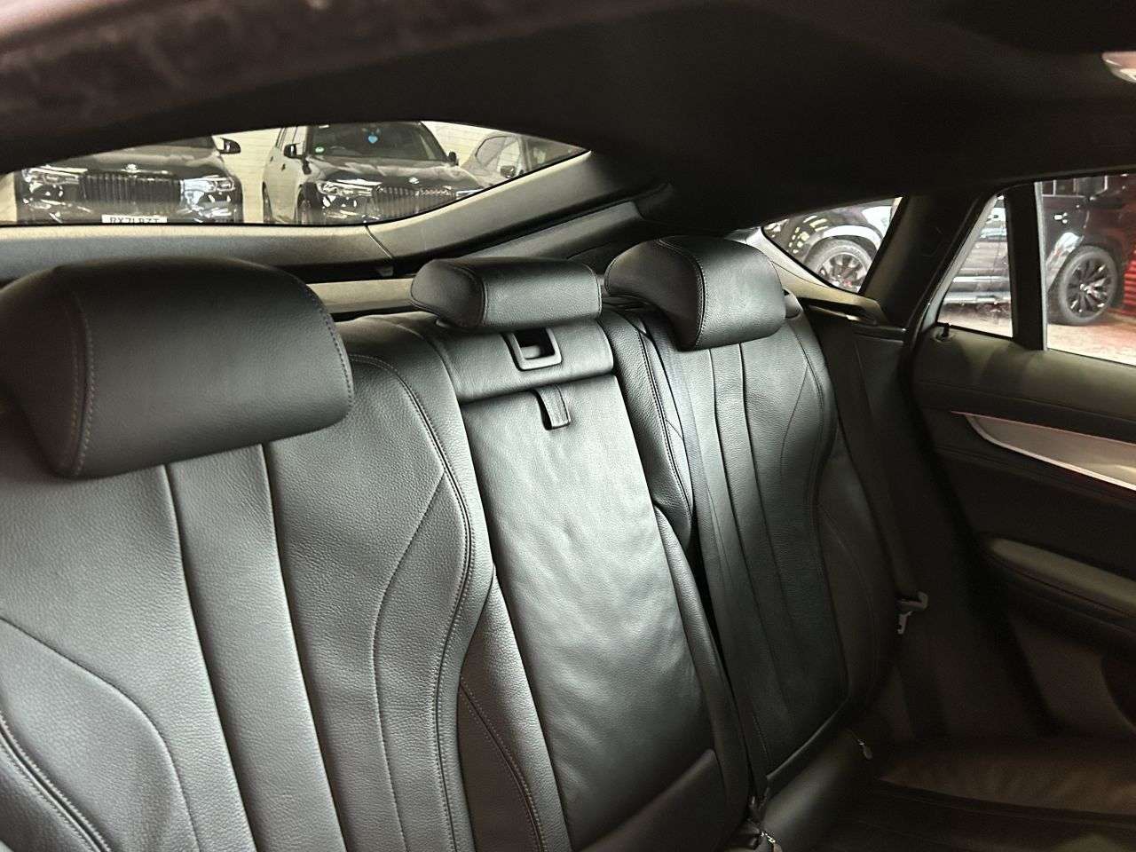 2018 BMW X6 2018 BMW X6