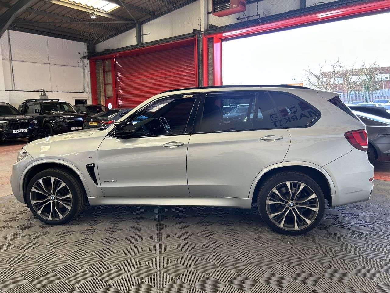 2017 BMW X5 2017 BMW X5