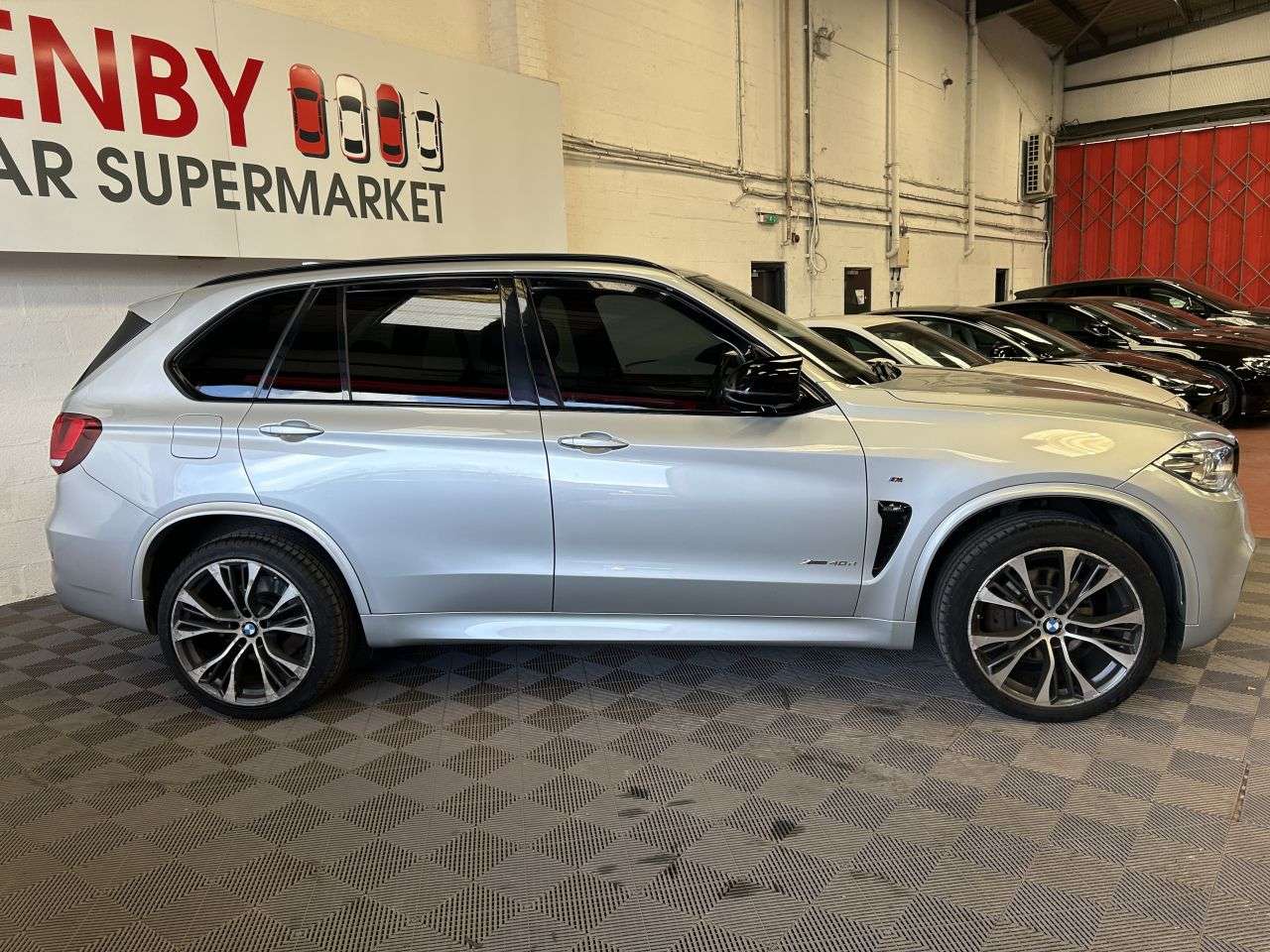 2017 BMW X5 2017 BMW X5