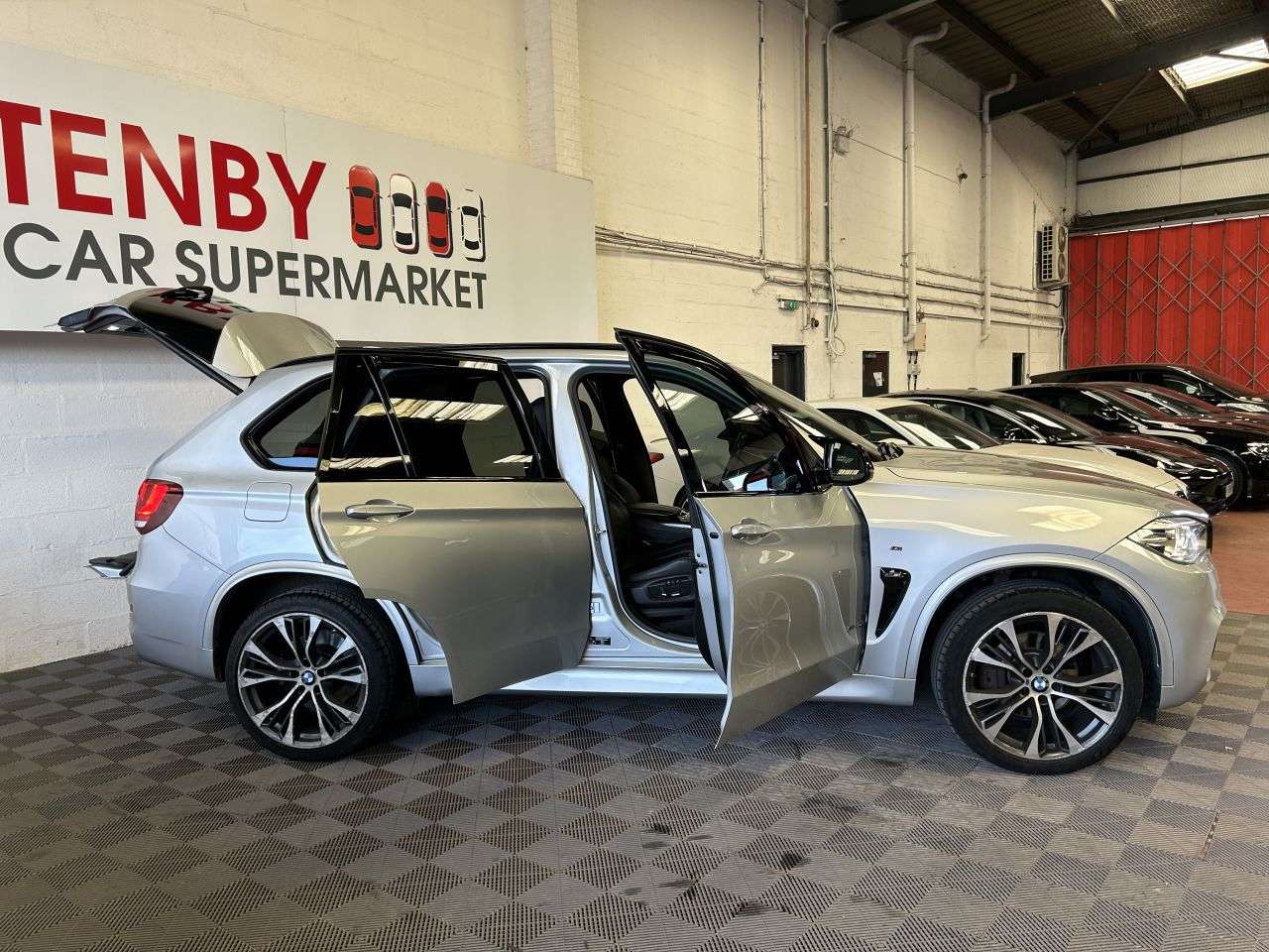 2017 BMW X5 2017 BMW X5