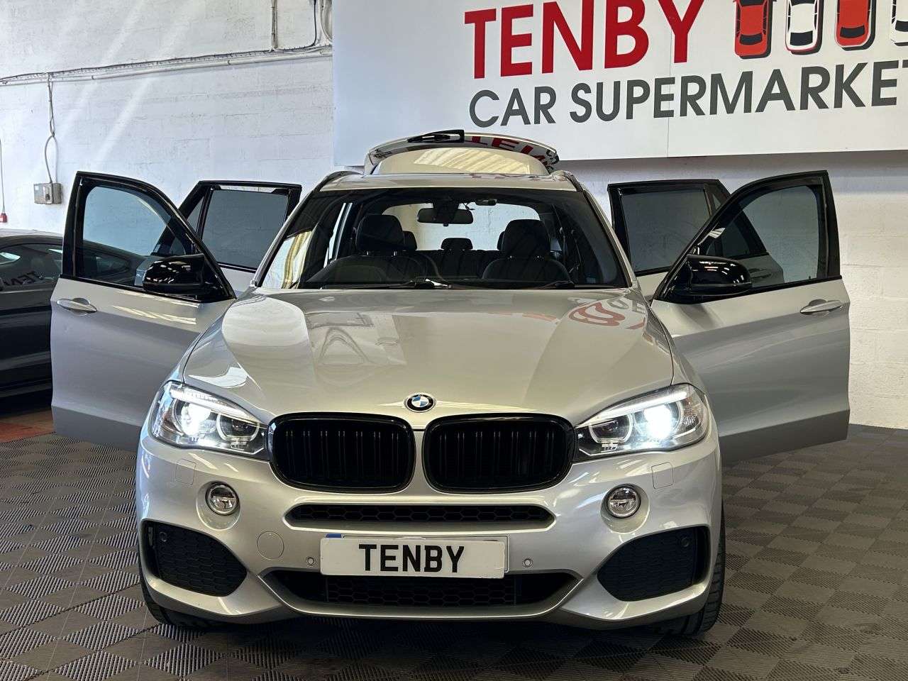 2017 BMW X5 2017 BMW X5