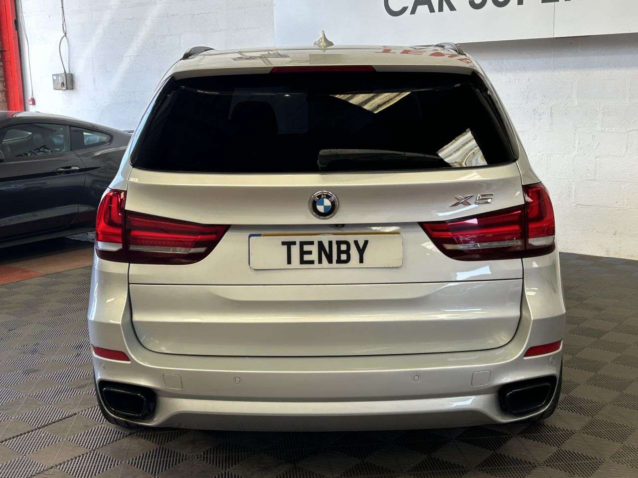 2017 BMW X5 2017 BMW X5