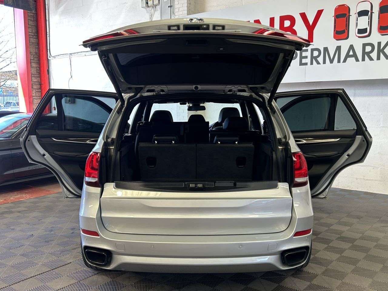 2017 BMW X5 2017 BMW X5