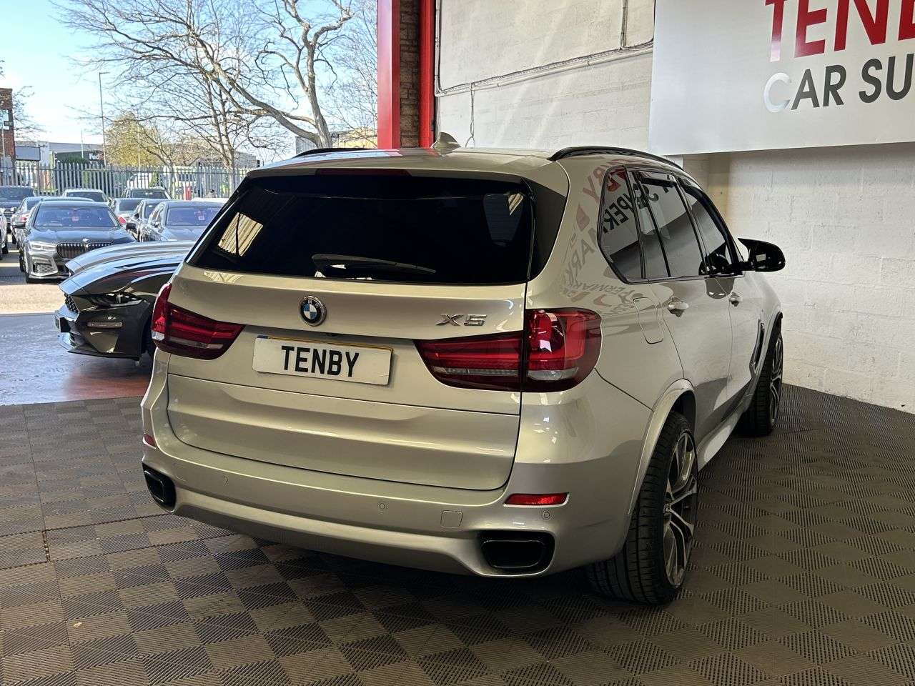 2017 BMW X5 2017 BMW X5