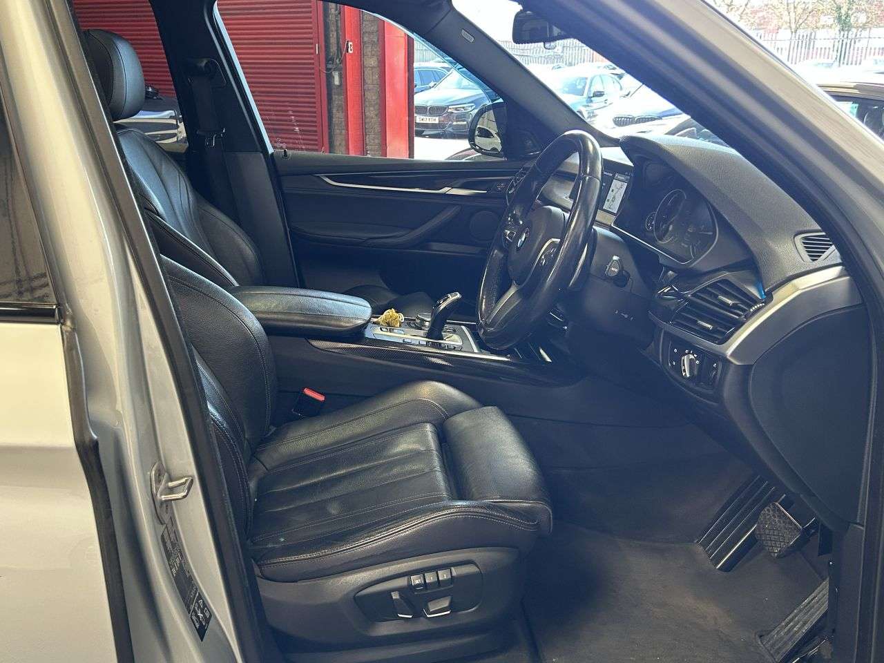 2017 BMW X5 2017 BMW X5