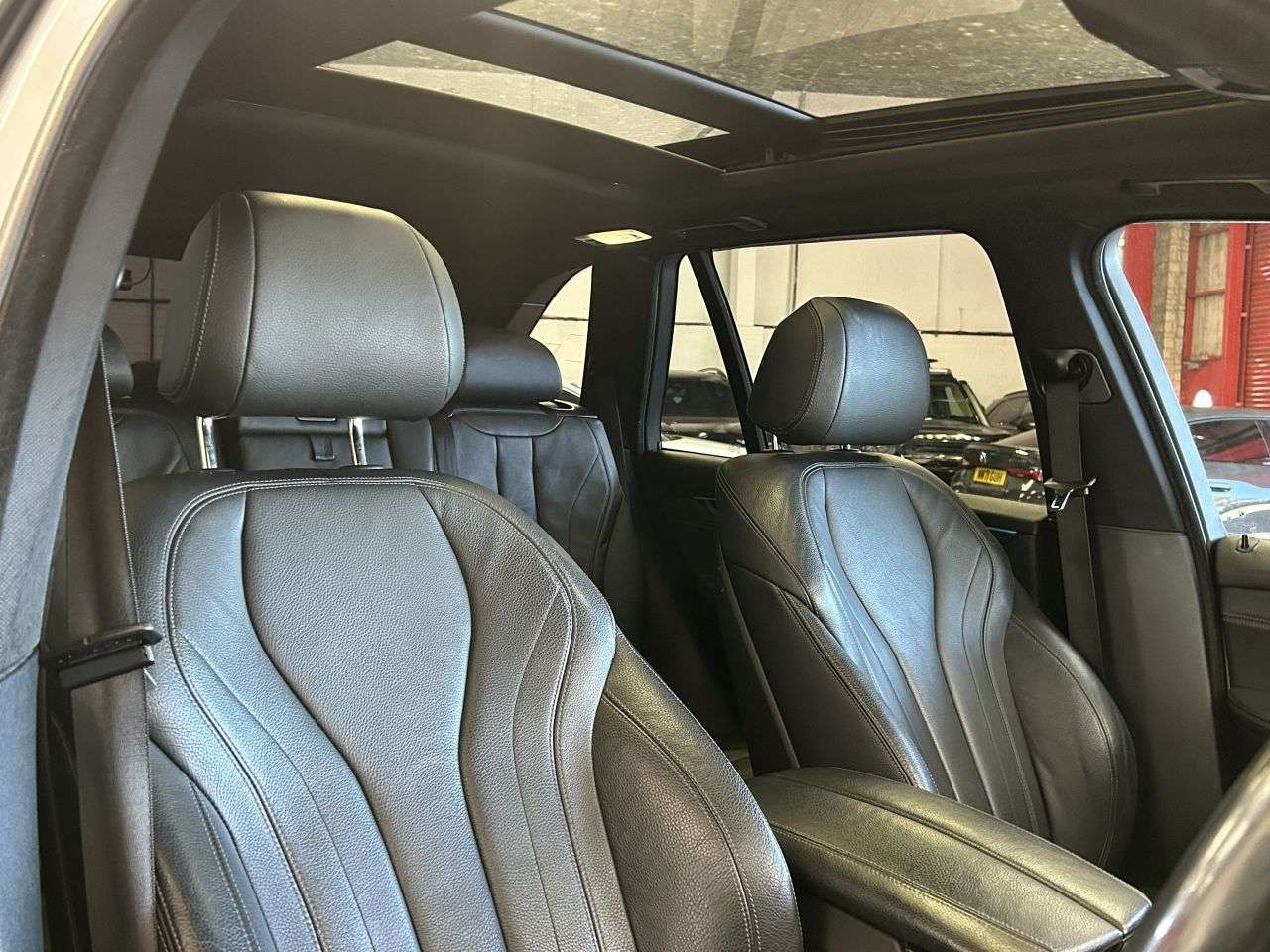 2017 BMW X5 2017 BMW X5