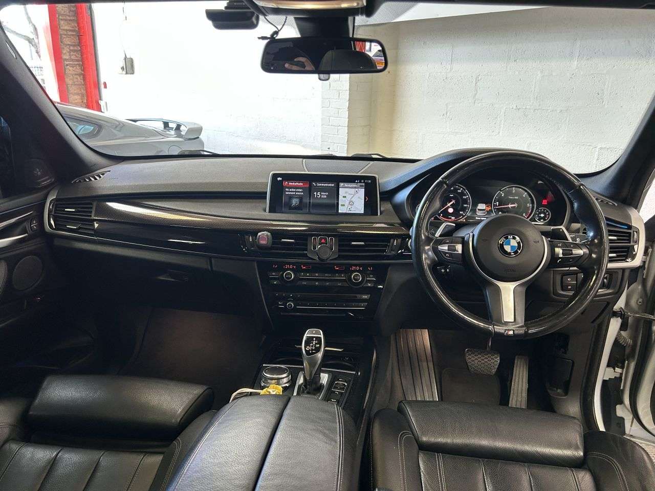 2017 BMW X5 2017 BMW X5