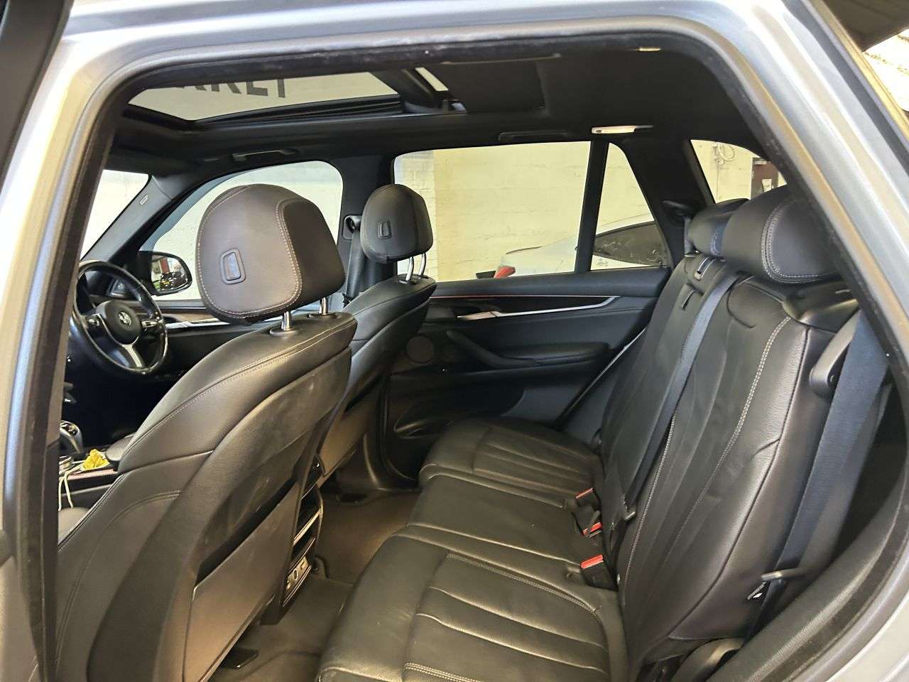 2017 BMW X5 2017 BMW X5