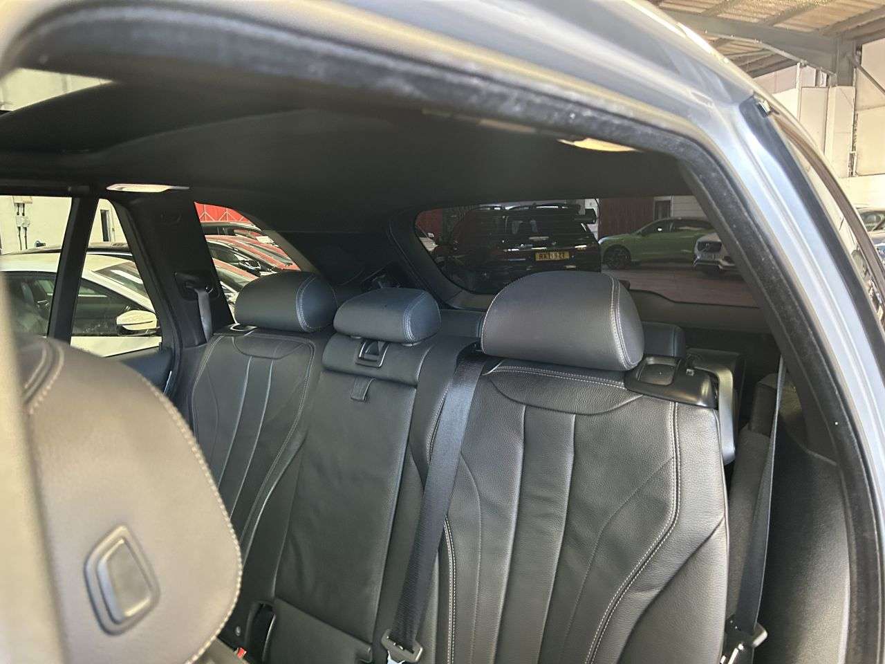 2017 BMW X5 2017 BMW X5