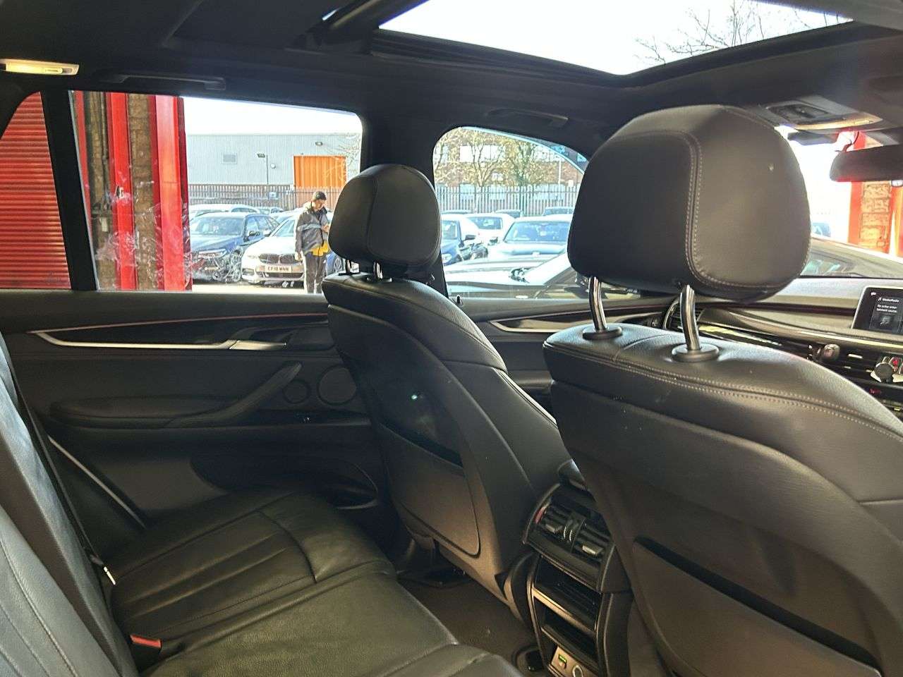 2017 BMW X5 2017 BMW X5