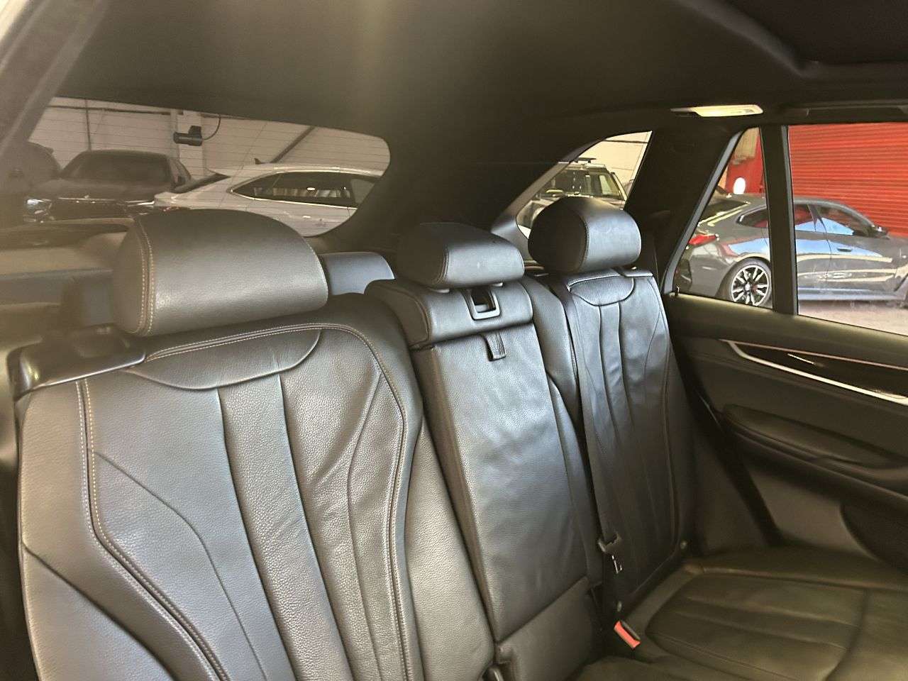 2017 BMW X5 2017 BMW X5