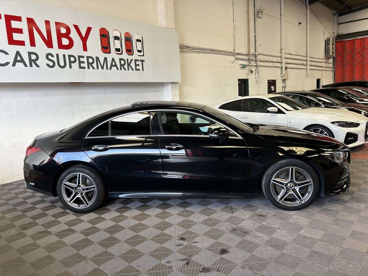 2020 MERCEDES-BENZ CLA 2020 MERCEDES-BENZ CLA