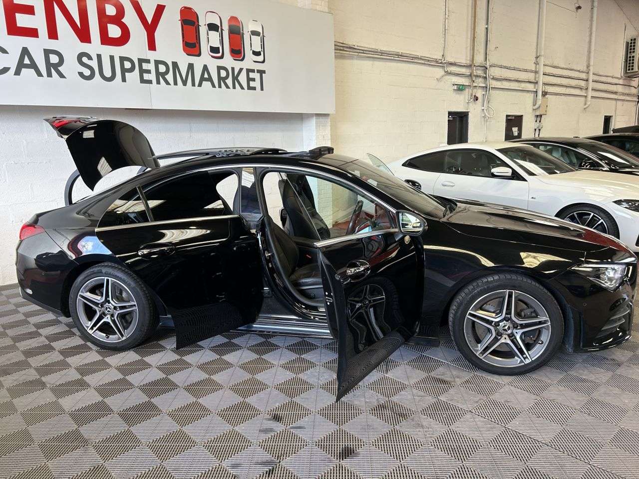 2020 MERCEDES-BENZ CLA 2020 MERCEDES-BENZ CLA