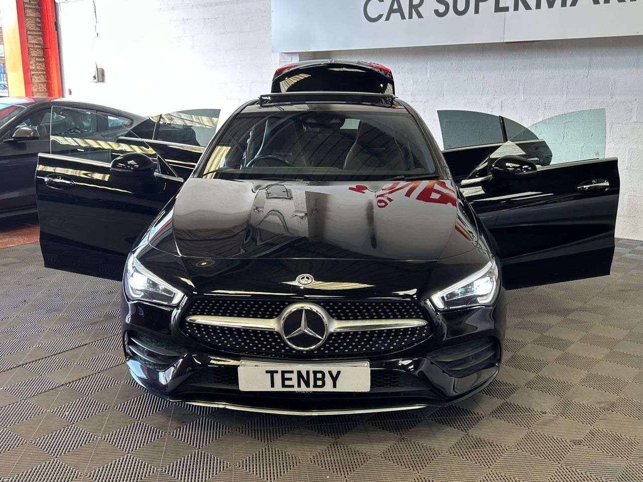 2020 MERCEDES-BENZ CLA 2020 MERCEDES-BENZ CLA