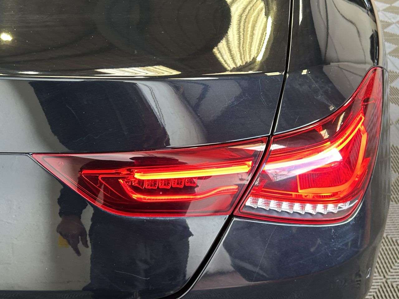 2020 MERCEDES-BENZ CLA 2020 MERCEDES-BENZ CLA