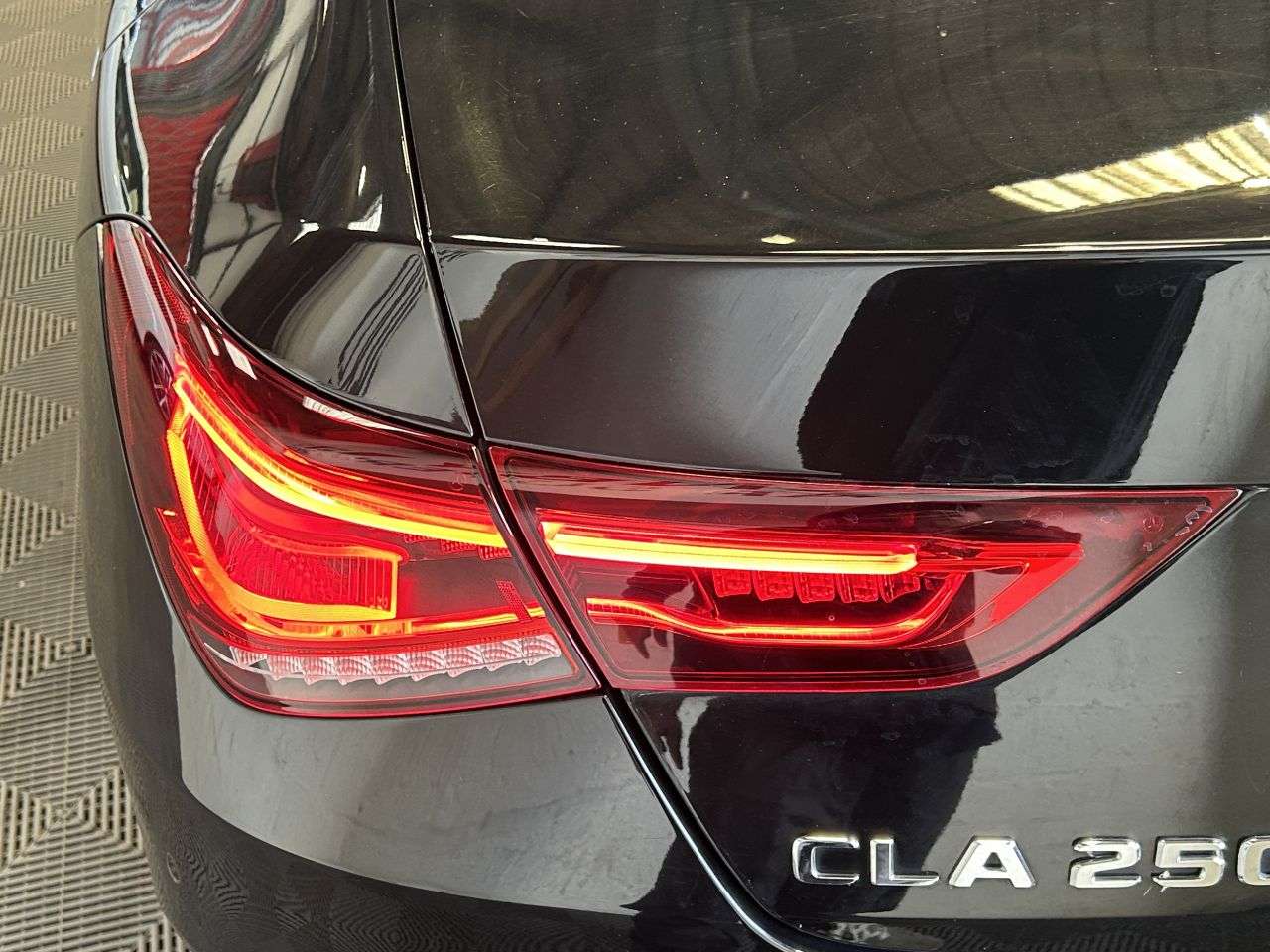 2020 MERCEDES-BENZ CLA 2020 MERCEDES-BENZ CLA