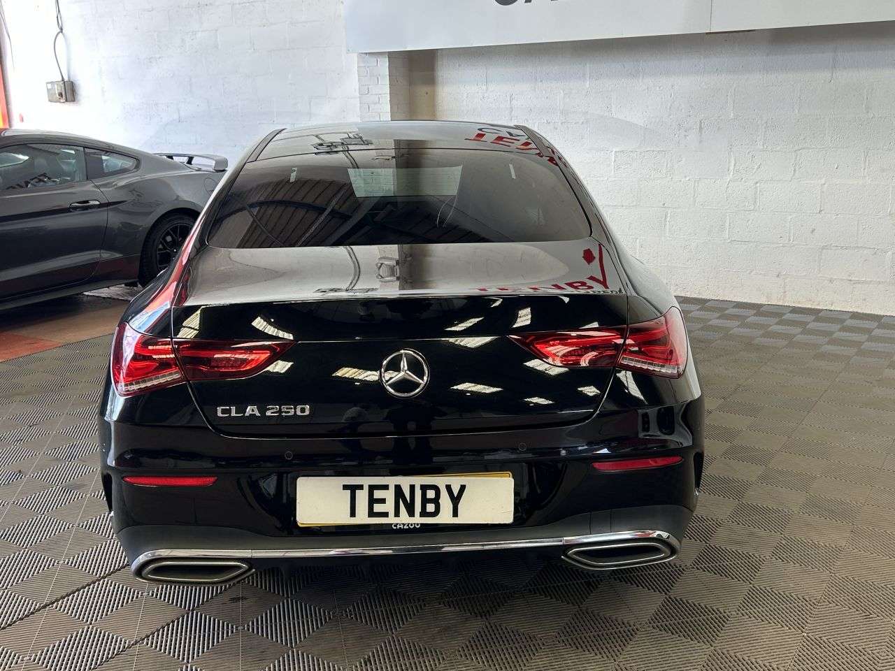 2020 MERCEDES-BENZ CLA 2020 MERCEDES-BENZ CLA