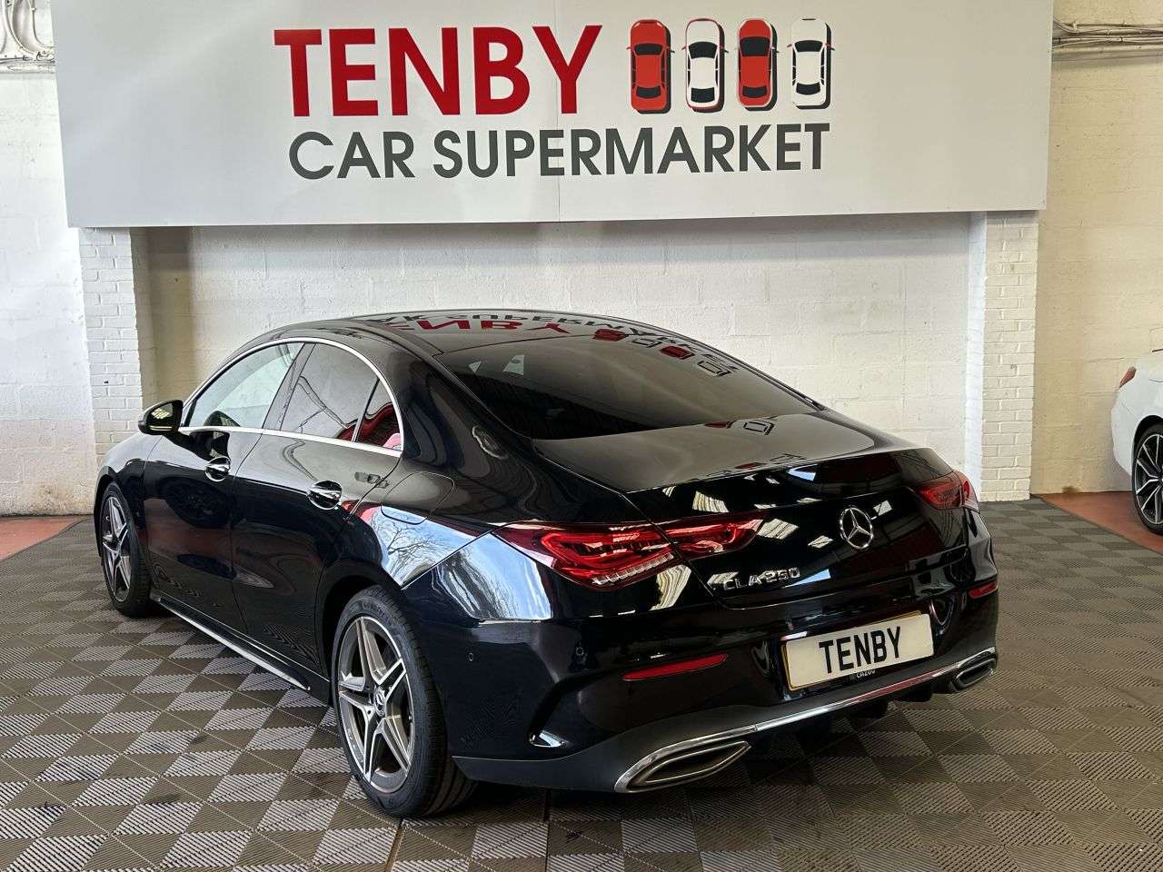 2020 MERCEDES-BENZ CLA 2020 MERCEDES-BENZ CLA