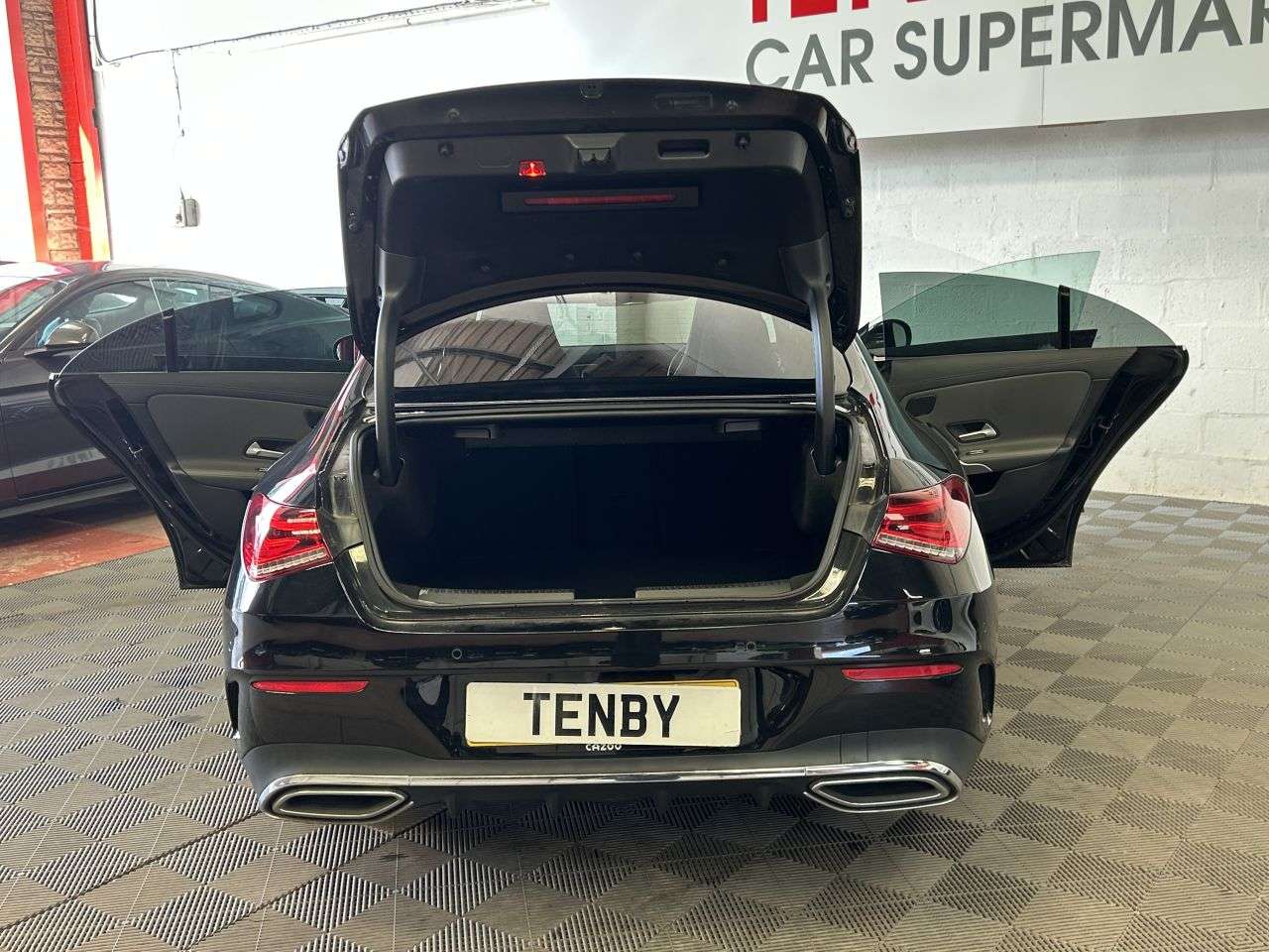 2020 MERCEDES-BENZ CLA 2020 MERCEDES-BENZ CLA