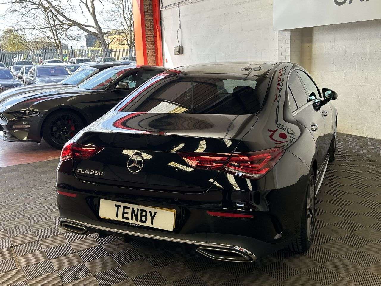 2020 MERCEDES-BENZ CLA 2020 MERCEDES-BENZ CLA