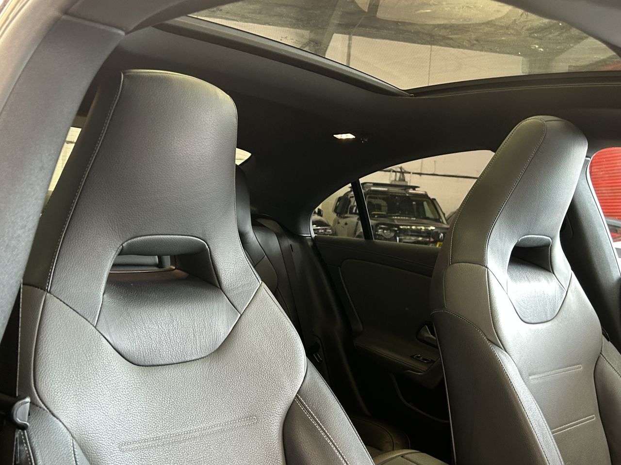 2020 MERCEDES-BENZ CLA 2020 MERCEDES-BENZ CLA