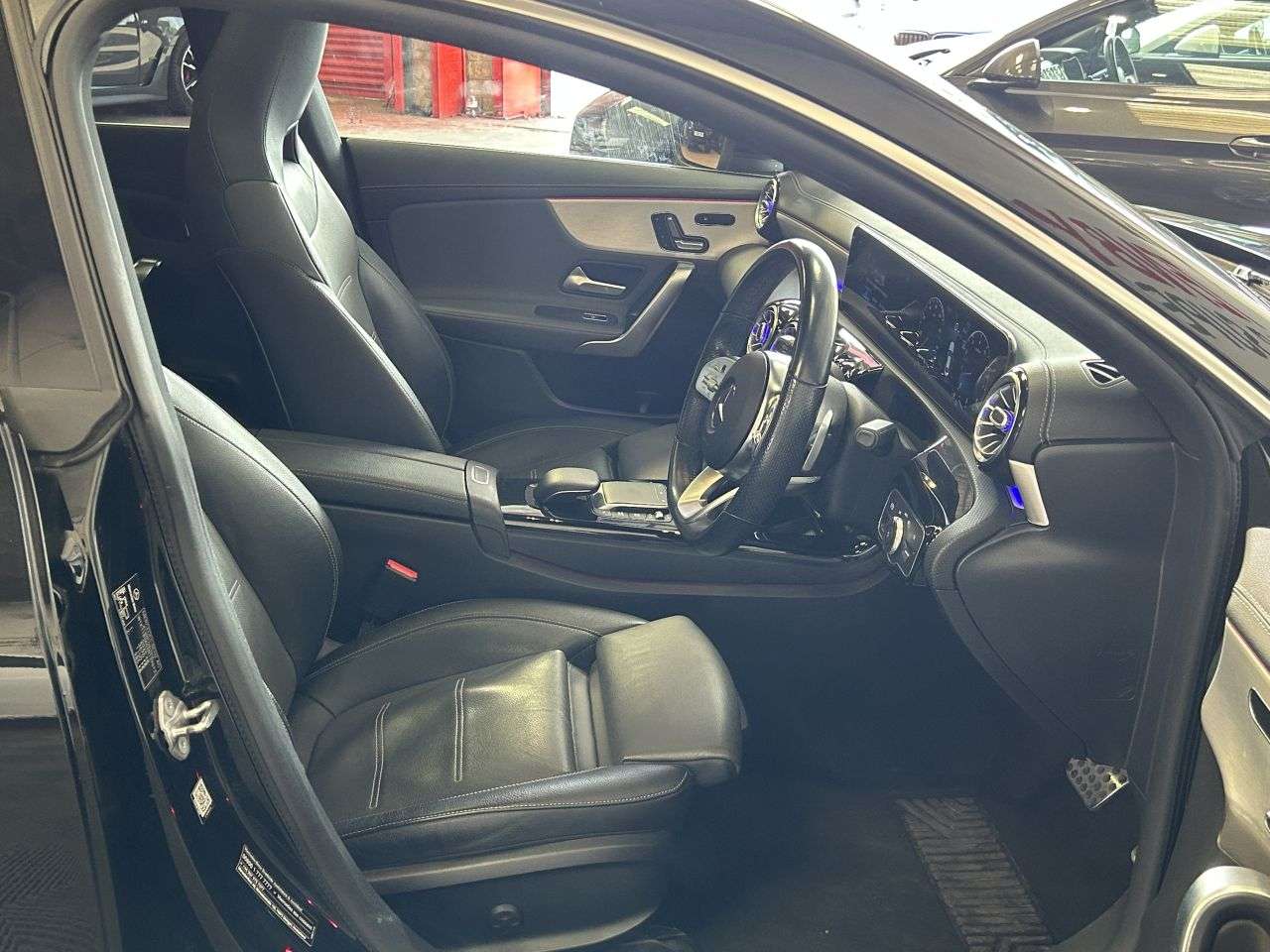 2020 MERCEDES-BENZ CLA 2020 MERCEDES-BENZ CLA