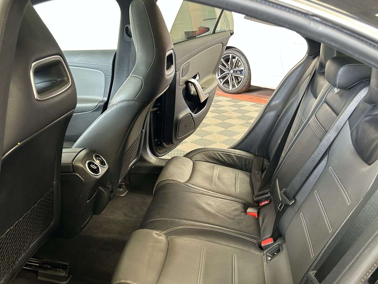 2020 MERCEDES-BENZ CLA 2020 MERCEDES-BENZ CLA