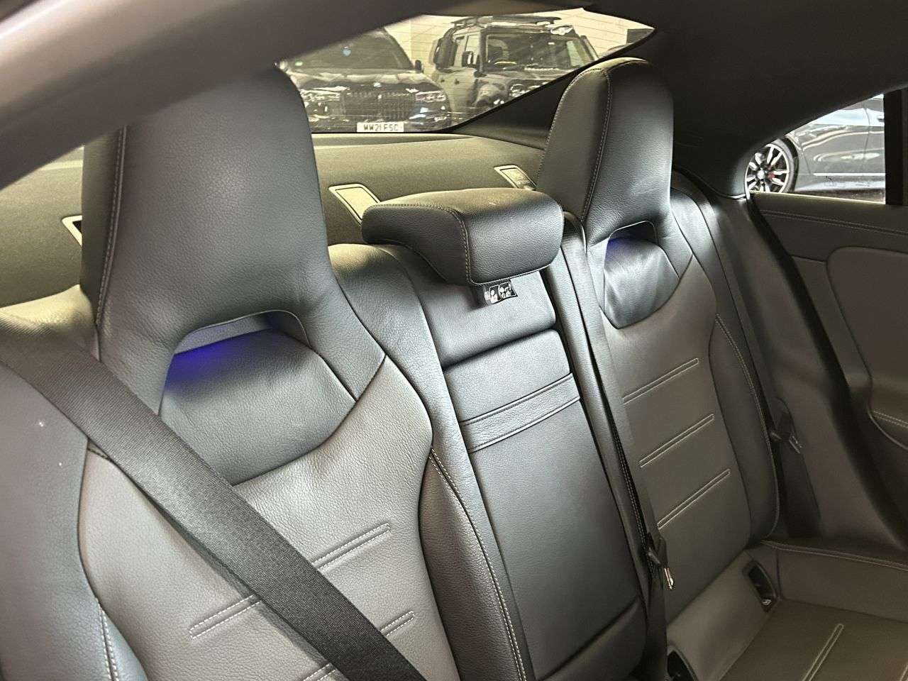 2020 MERCEDES-BENZ CLA 2020 MERCEDES-BENZ CLA