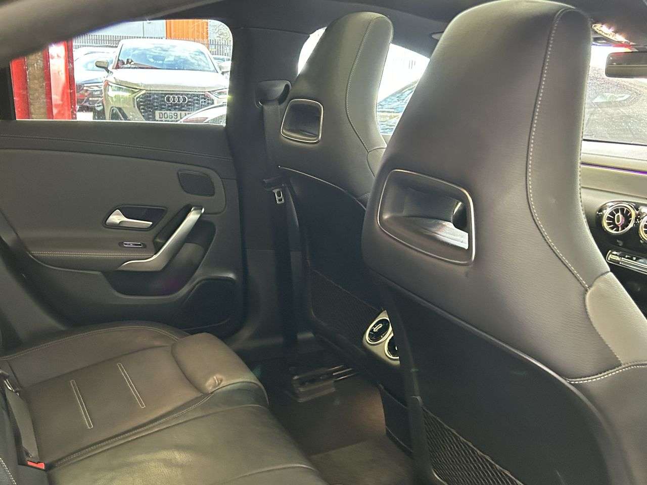 2020 MERCEDES-BENZ CLA 2020 MERCEDES-BENZ CLA