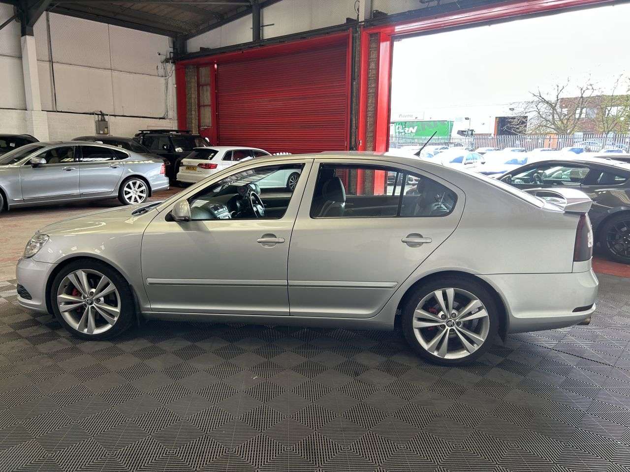 2011 SKODA OCTAVIA 2011 SKODA OCTAVIA