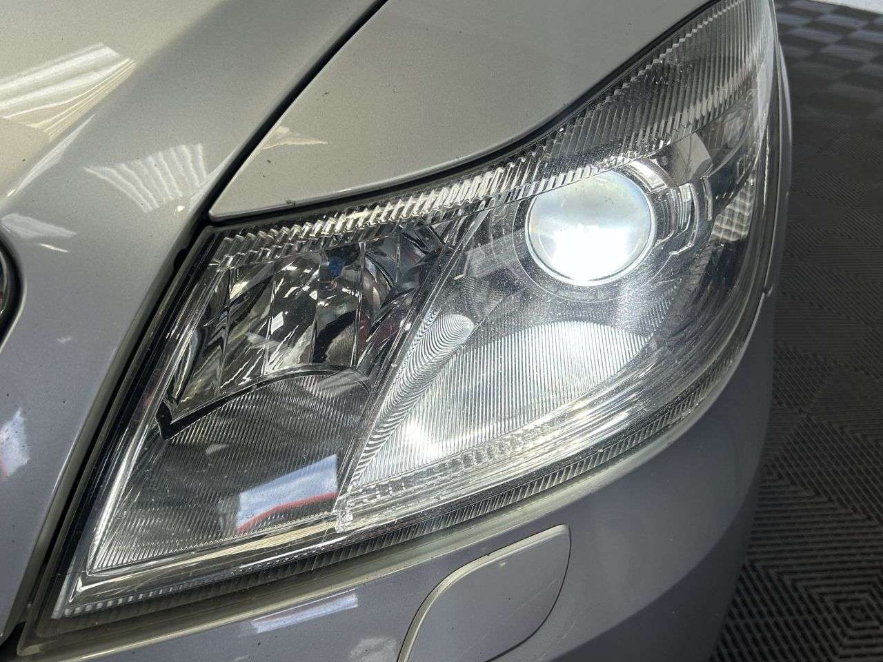 2011 SKODA OCTAVIA 2011 SKODA OCTAVIA