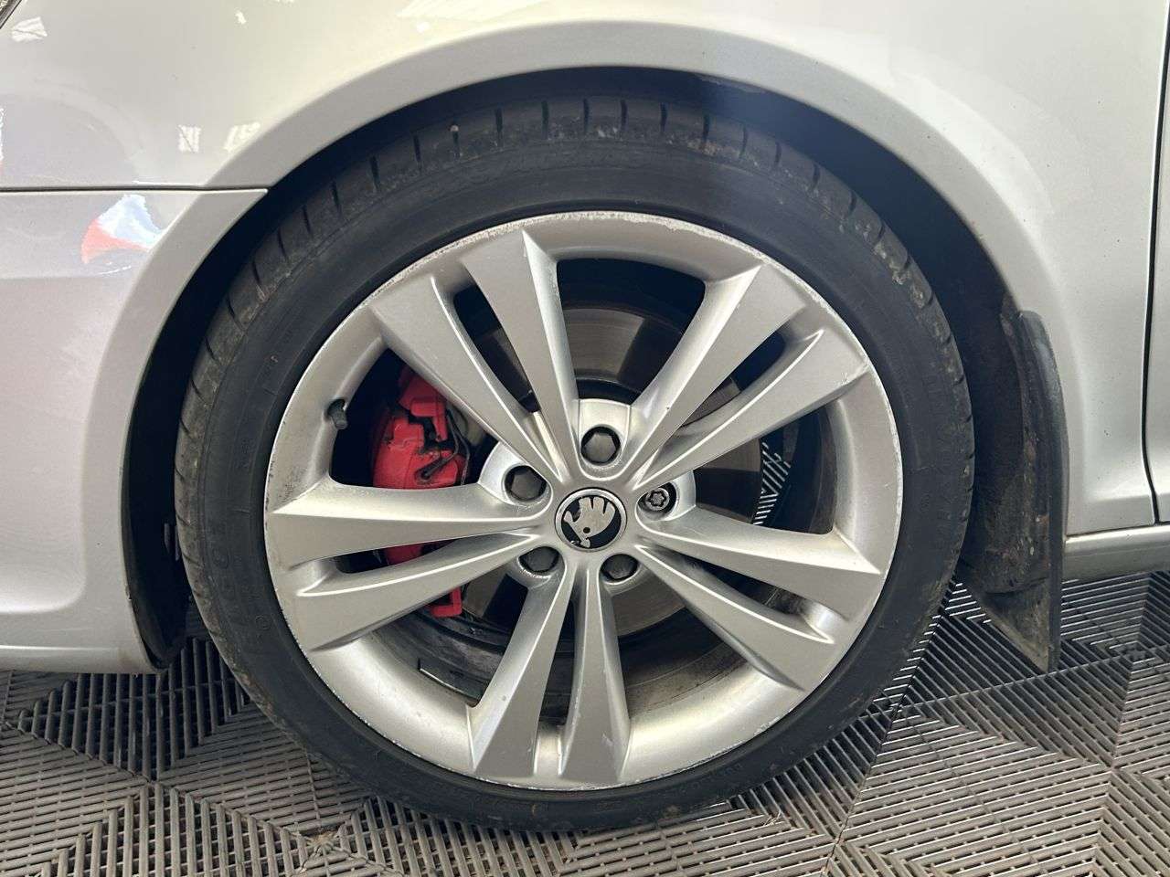 2011 SKODA OCTAVIA 2011 SKODA OCTAVIA