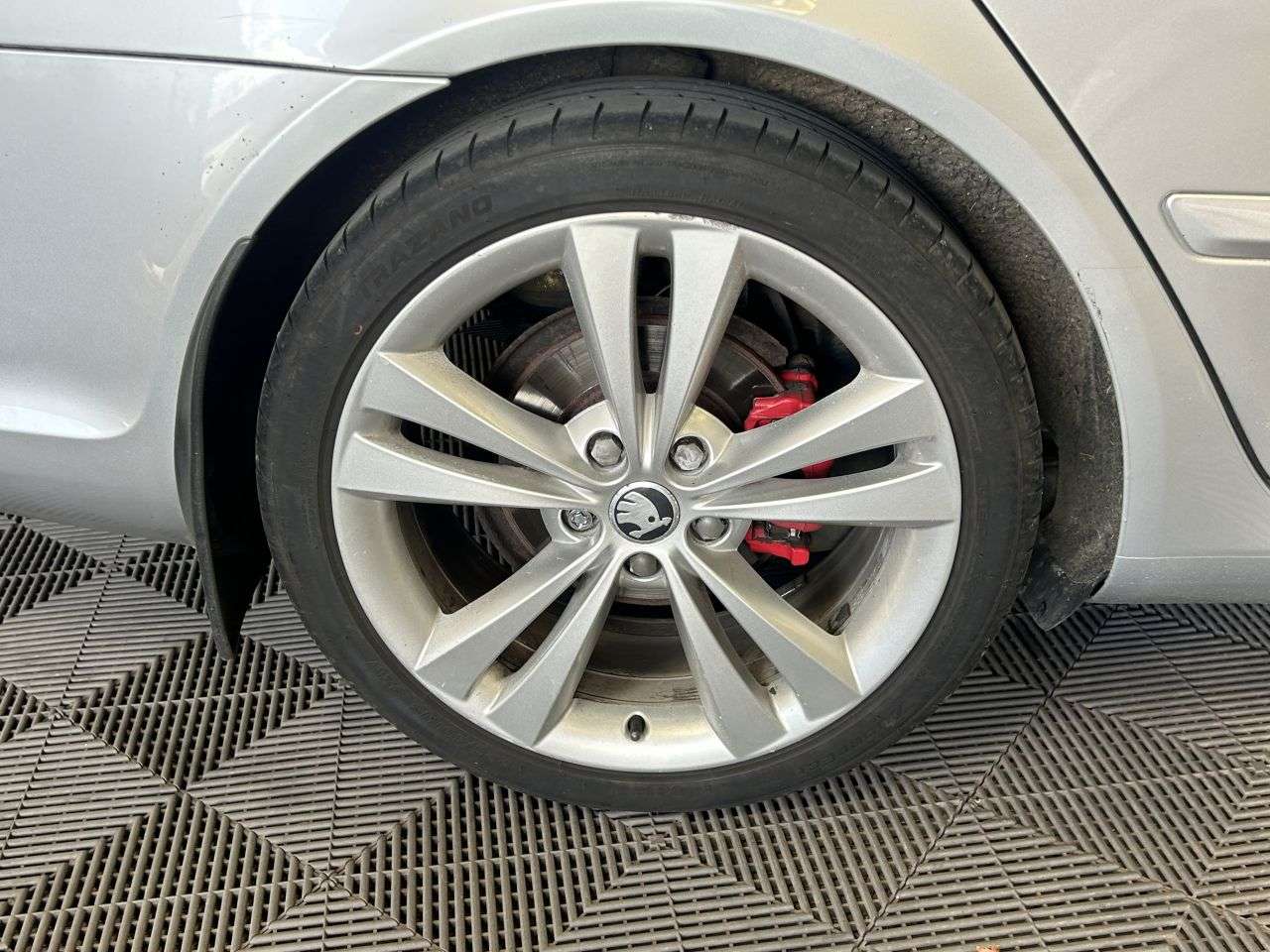 2011 SKODA OCTAVIA 2011 SKODA OCTAVIA