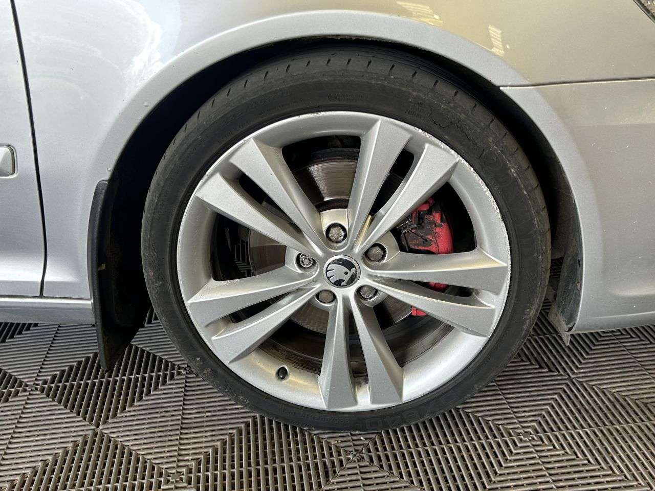 2011 SKODA OCTAVIA 2011 SKODA OCTAVIA