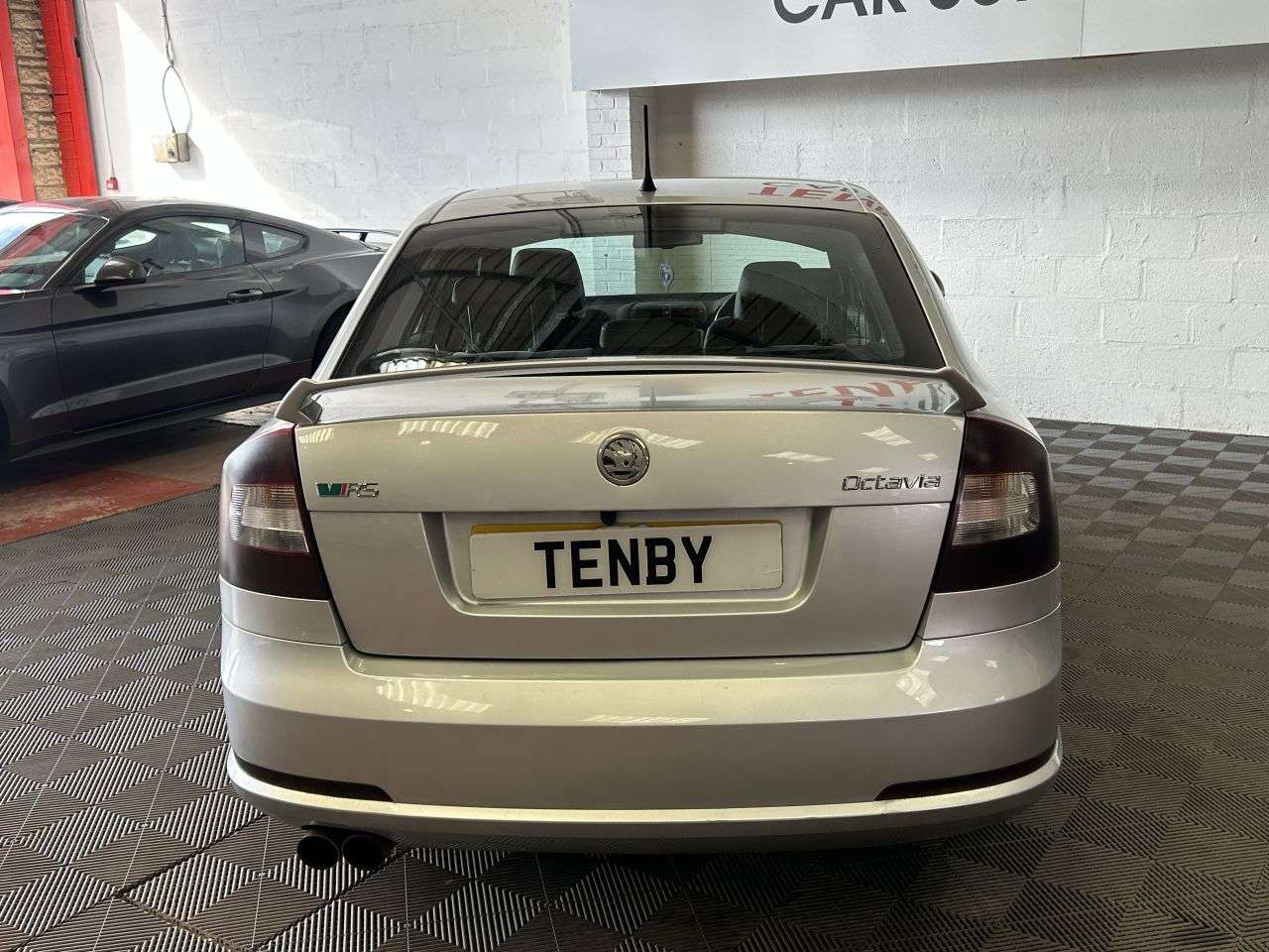 2011 SKODA OCTAVIA 2011 SKODA OCTAVIA