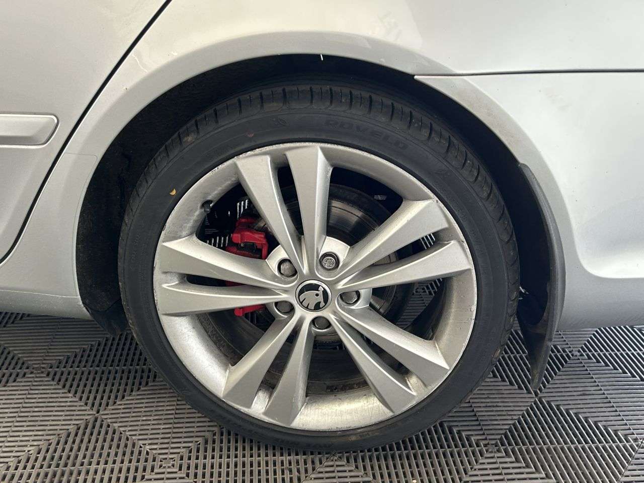 2011 SKODA OCTAVIA 2011 SKODA OCTAVIA