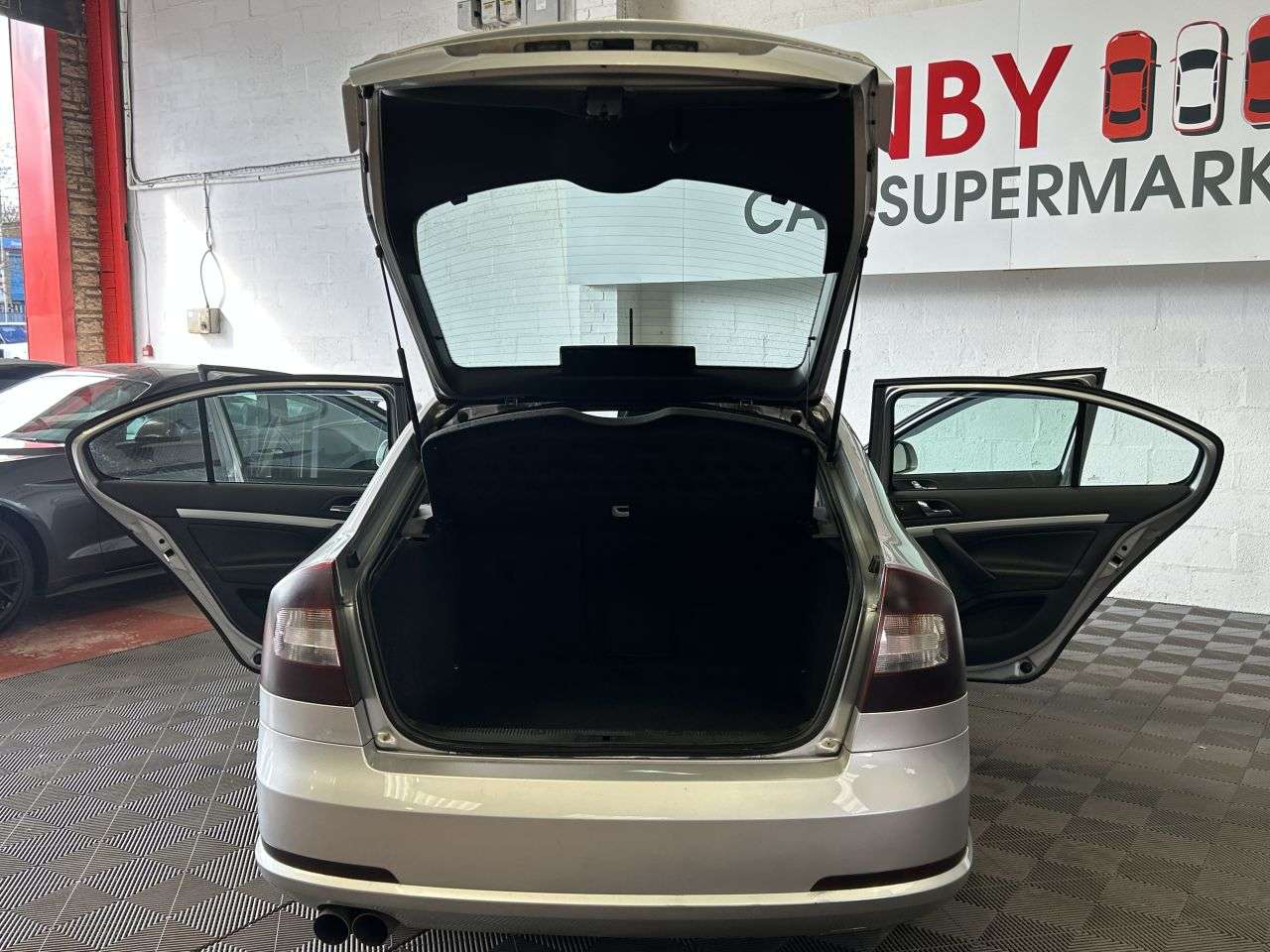 2011 SKODA OCTAVIA 2011 SKODA OCTAVIA