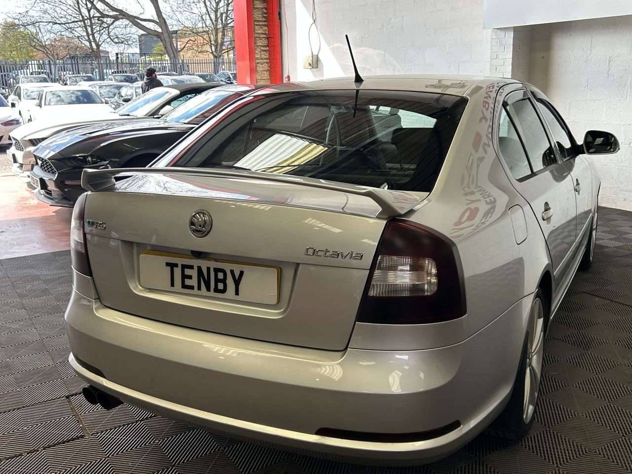 2011 SKODA OCTAVIA 2011 SKODA OCTAVIA