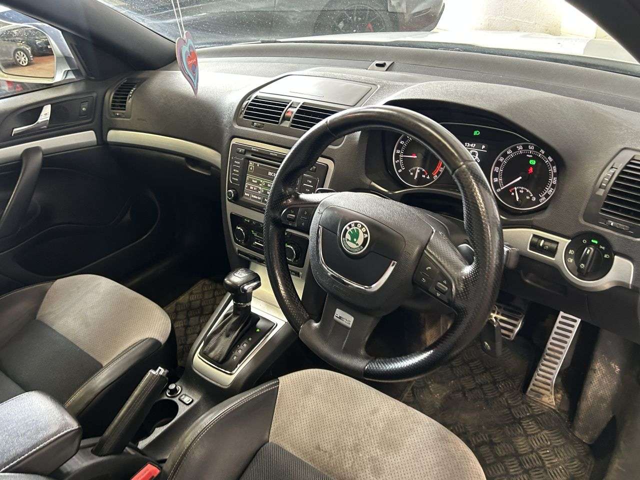 2011 SKODA OCTAVIA 2011 SKODA OCTAVIA