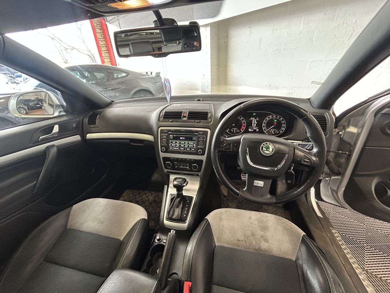 2011 SKODA OCTAVIA 2011 SKODA OCTAVIA