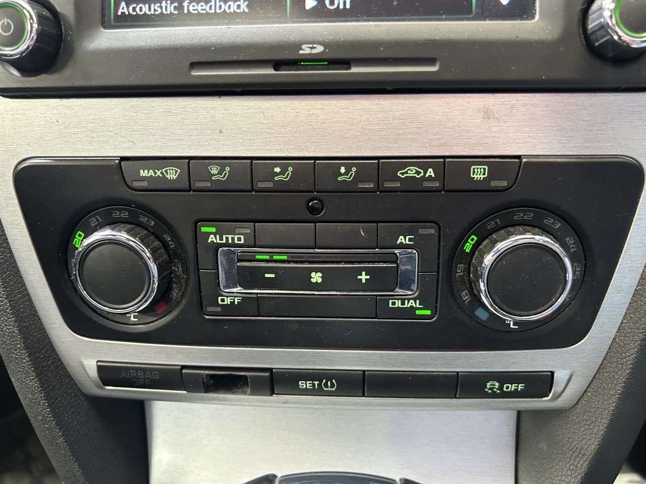 2011 SKODA OCTAVIA 2011 SKODA OCTAVIA