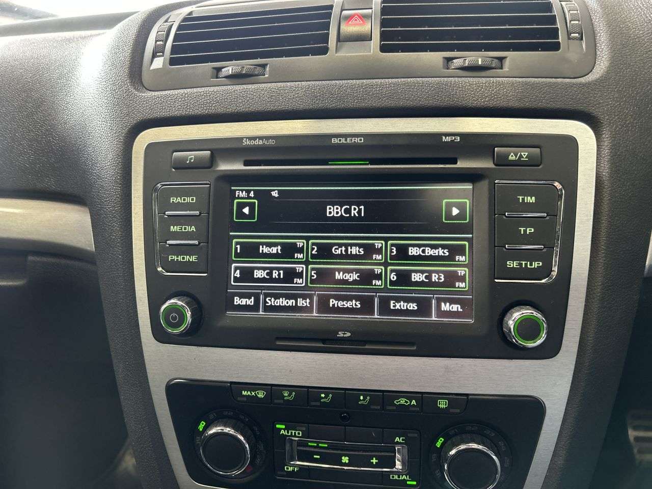 2011 SKODA OCTAVIA 2011 SKODA OCTAVIA