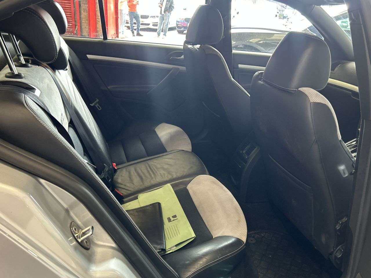 2011 SKODA OCTAVIA 2011 SKODA OCTAVIA