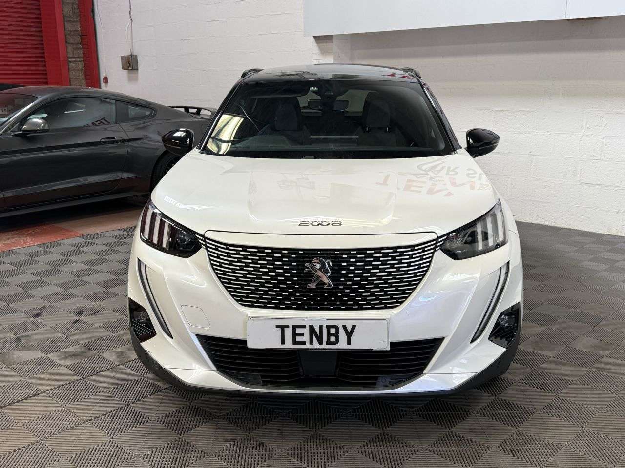 A 2021 PEUGEOT E-2008 50kWh GT Premium SUV 5dr Electric Auto (136 ps) REV CAM+18"ALLOYS+FHTD SEAT A 2021 PEUGEOT E-2008 50kWh GT Premium SUV 5dr Electric Auto (136 ps) REV CAM+18"ALLOYS+FHTD SEAT