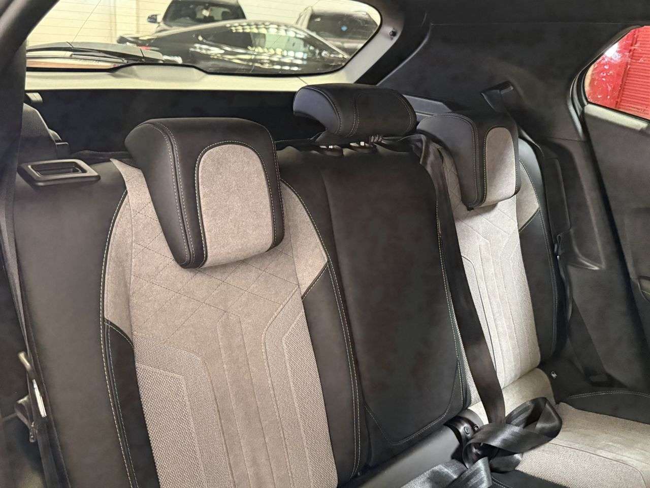 2021 PEUGEOT E-2008 2021 PEUGEOT E-2008