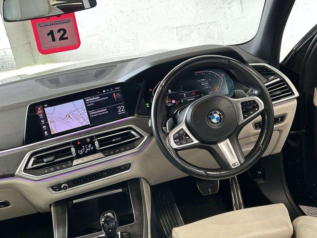 2019 BMW X5 2019 BMW X5