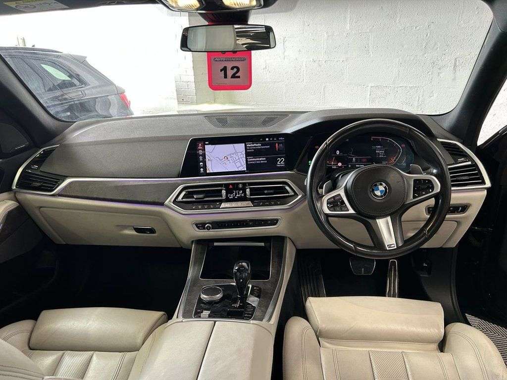 2019 BMW X5 2019 BMW X5