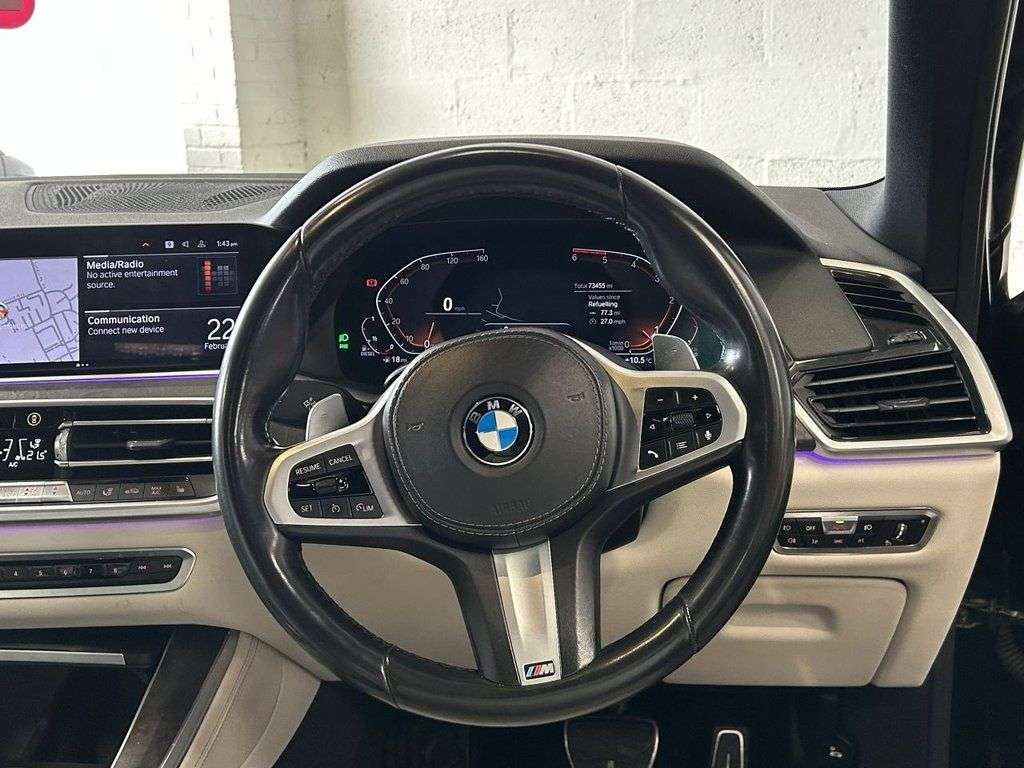 2019 BMW X5 2019 BMW X5