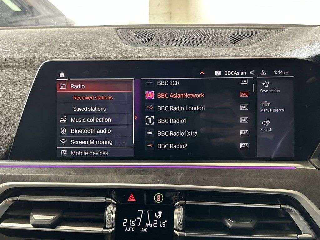 2019 BMW X5 2019 BMW X5